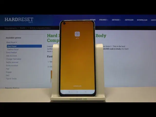 Video thumbnail for How to Unpair Xiaomi Mi Body Composition Scale 2 from Smartphone – Best Method