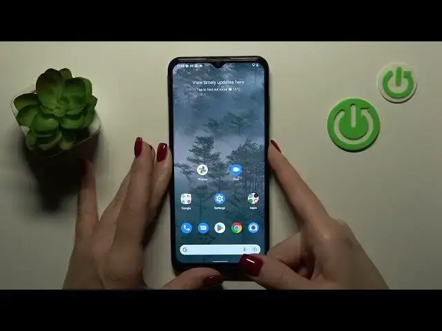 Video thumbnail for How to Disable Always On Display on NOKIA G60 - AOD Options