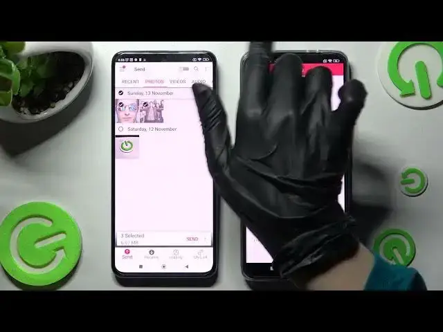 Video thumbnail for How to Transfer Files from XIAOMI 12T Pro to Android Device – Send Anywhere
