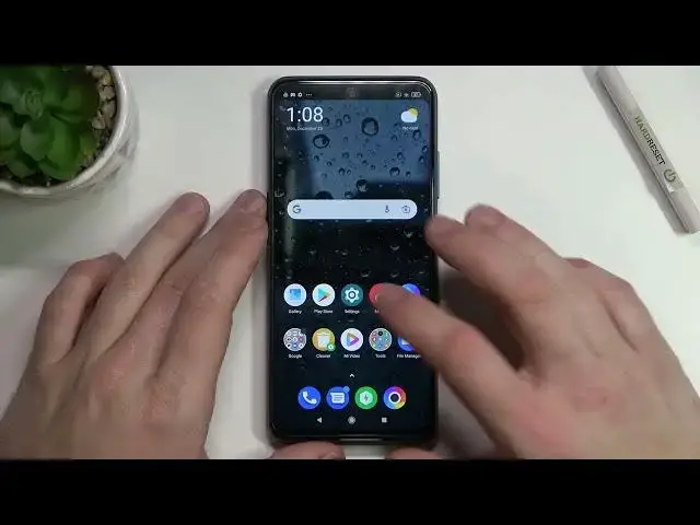'Video thumbnail for Xiaomi POCO M3 Pro - How To Enable & Disable Touch Sounds'