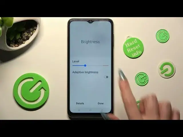 Video thumbnail for How to Turn On Auto Brightness on SAMSUNG Galaxy A04s - Disable Auto Brightness