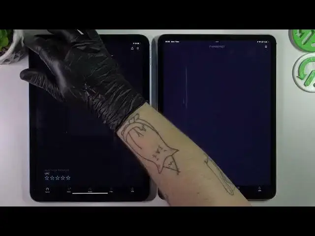 Video thumbnail for iPad Pro 11' 4th Gen vs iPad 10th Gen 2022  -  WiFi Upload & Download Speed Side by Side Comparison