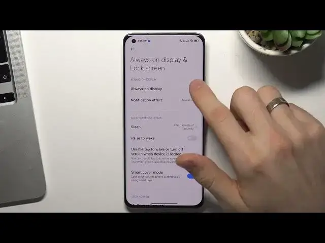 Video thumbnail for How to Check Screen Timeout on Xiaomi Mi 11 Pro - Manage Sleep Time
