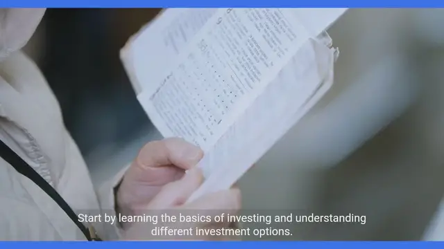 Video thumbnail for Investing at a Young Age: Financial Literacy for teens