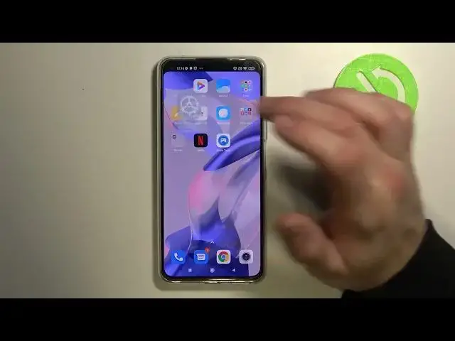 Video thumbnail for How to Turn On / Turn Off the Screen Locking Sounds on XIAOMI Mi 11 Lite