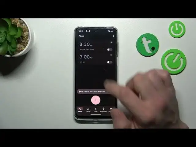 'Video thumbnail for How to Adjust Sound Settings in Motorola Moto G13 - Change Alarm Sound'