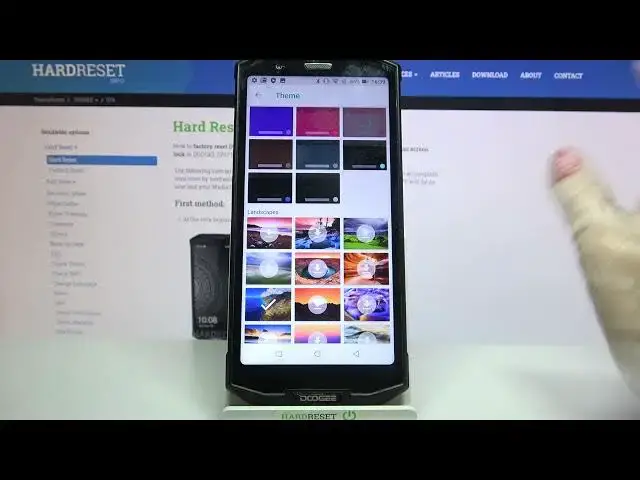 Video thumbnail for How to Change Keyboard Theme on DOOGEE S70 - Manage Gboard