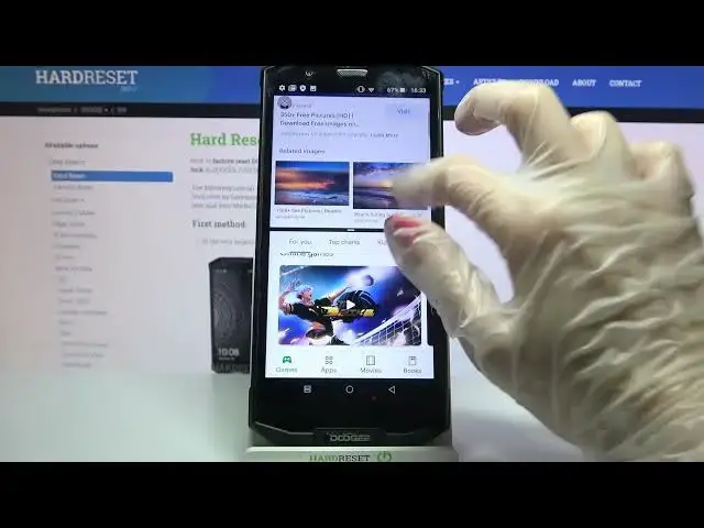 'Video thumbnail for How to Enter Split Screen on DOOGEE S70 – Make Screen Dual'