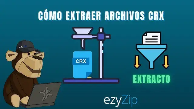 'Video thumbnail for Cómo Extraer Archivos CRX en Línea (Guía Sencilla)'