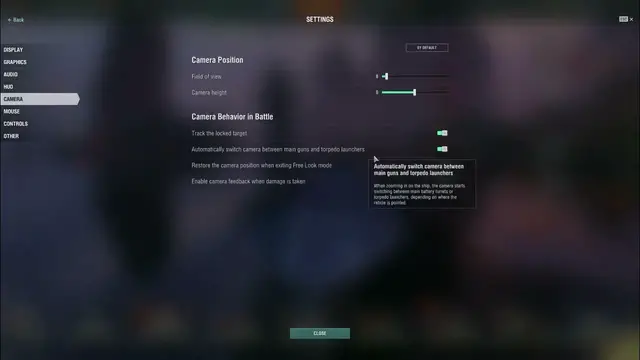 Video thumbnail for How To Auto Switch Between Torpedo's & Main Guns In World Of Warships