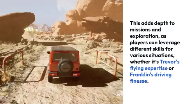 Video thumbnail for GTA V PS4 Gameplay Mechanics