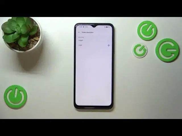 'Video thumbnail for How to Change Video Resolution on OPPO A17'