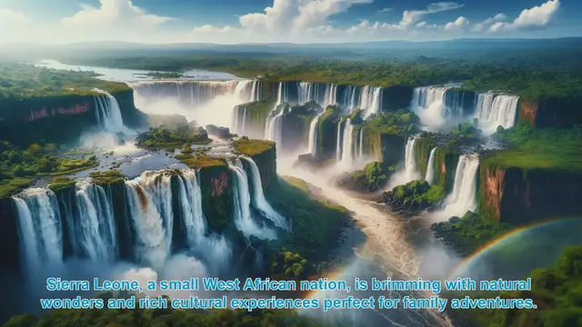 Video thumbnail for Discover Sierra Leone: Top 10 Family-Friendly Destinations