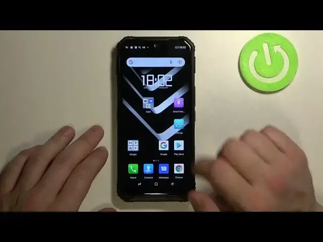 Video thumbnail for How to Manage Touch Sounds on DOOGEE S29 Pro - Sound Settings