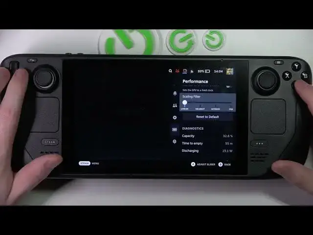 Video thumbnail for Steam Deck - How To Adjust Scaling Filter