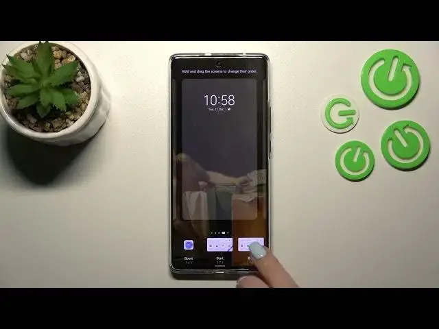 'Video thumbnail for How to Add & Remove Home Screen Widgets in HUAWEI Nova 10?'