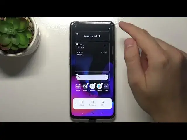 Video thumbnail for How to Add Widgets to Home Screen in REALME X7 Max – Additional Features