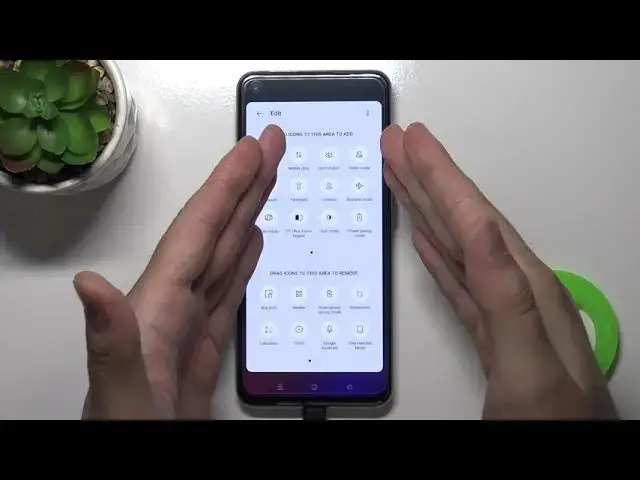 Video thumbnail for How to Adjust Notification Bar Shortcuts on REALME X7 Max – Customize Notification Bar