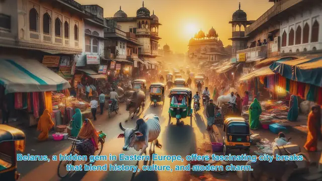 Video thumbnail for Discover the Top 10 Cities for Unforgettable City Breaks in Belarus