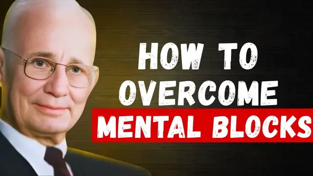 'Video thumbnail for Napoleon Hill - Force Yourself to Overcome Mental Blocks'