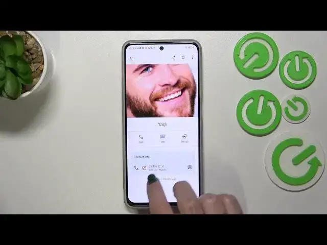 'Video thumbnail for ZTE Blade V40s - How To Block Number'