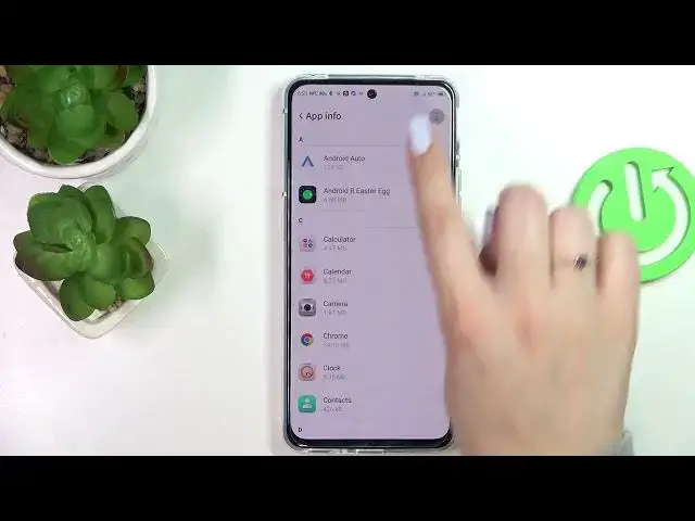 Video thumbnail for ZTE RedMagic 6R - How To Reset App Preferences