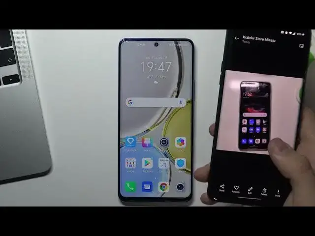 Video thumbnail for How to Set Up Nearby Share on HONOR Magic4 Lite