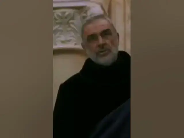 Video thumbnail for Sean Connery Read for Gandalf Role in LOTR #lotr #gandalf #seanconnery