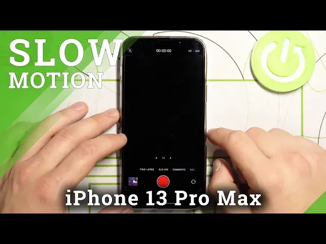 'Video thumbnail for Does APPLE iPhone 13 Pro Max Have Slow Motion Function?'