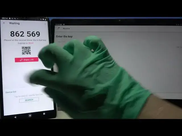 Video thumbnail for How to Transfer Data from NOKIA Device to LENOVO Tab P11 – Use Send Anywhere App