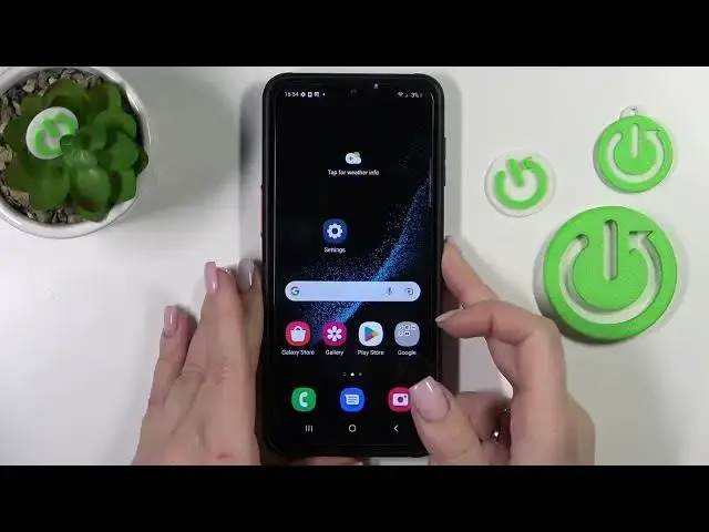 'Video thumbnail for How to Activate Quick Launch on SAMSUNG Galaxy Xcover 6 Pro -Double Tap Power Key MP4'