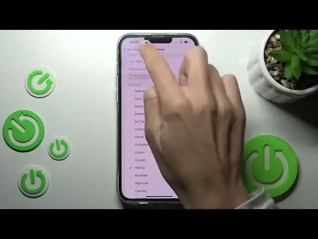 'Video thumbnail for How to Change Ringtone on iPhone 14 Plus - Set Custom Ringtone'