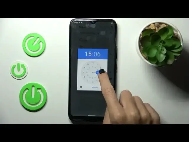 'Video thumbnail for How to Set Up Time Zone on Nokia C21 Plus - Change Date'