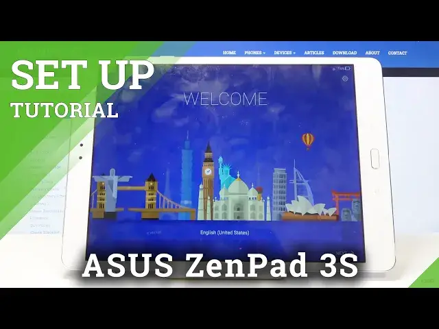 Video thumbnail for Set Up ASUS ZenPad 3S – Activation & Configuration Process