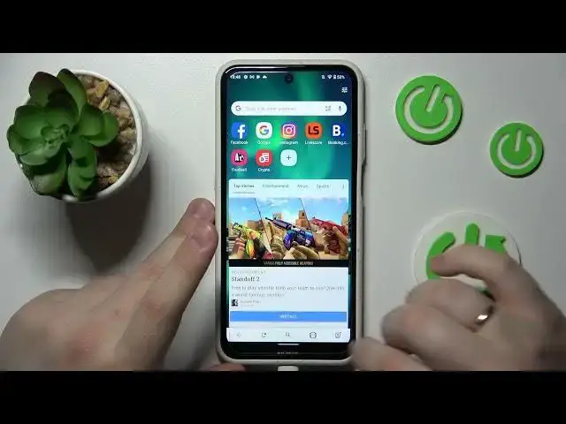 'Video thumbnail for How to Make Opera Default Browser on NOKIA X10'