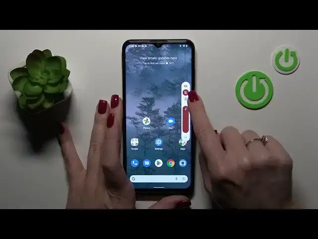 Video thumbnail for NOKIA G60 - How To Turn On/Off Silent Mode