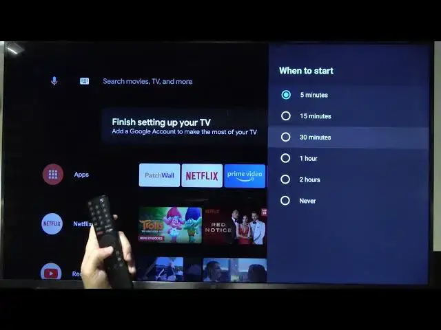 Video thumbnail for How to Turn On / Off Screen Saver XIAOMI Mi TV 4S - Set Up Screen Saver Preferences