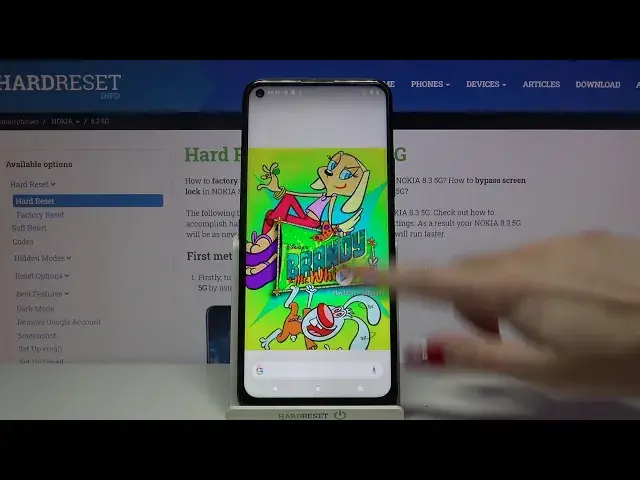 Video thumbnail for How to Find Downloaded Files - NOKIA 8.3 and Saved Files