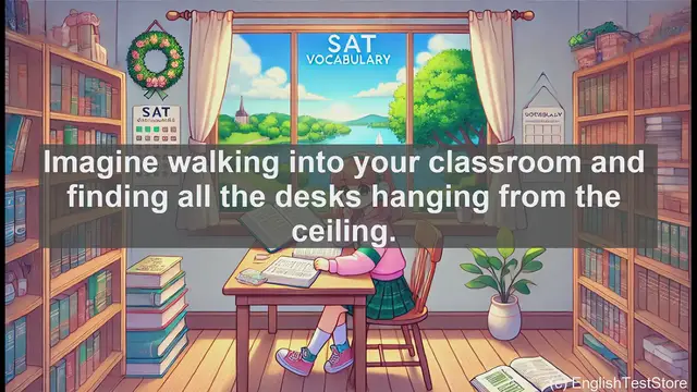 Video thumbnail for 5000 Must Know SAT Vocabulary - Abnormal: A Key SAT Vocabulary Word Explained