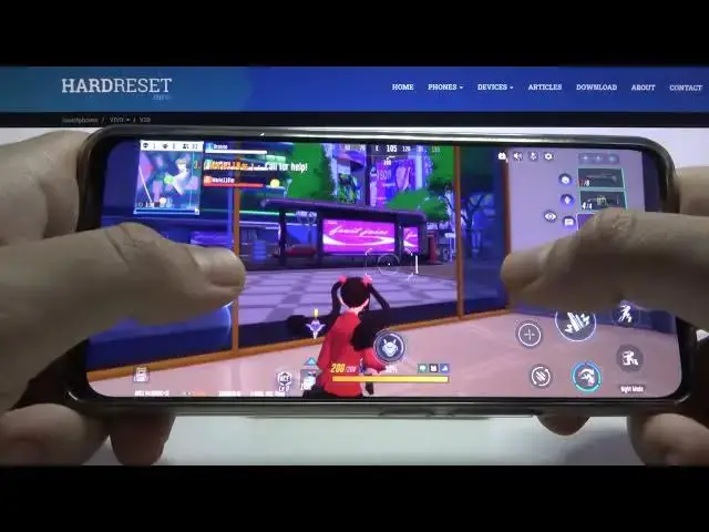 Video thumbnail for How Super Mecha Champions Performs on VIVO V20 – Super Mecha Champions Gameplay