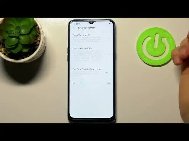 Video thumbnail for How to Turn On Battery Power Saver in Realme 5i?