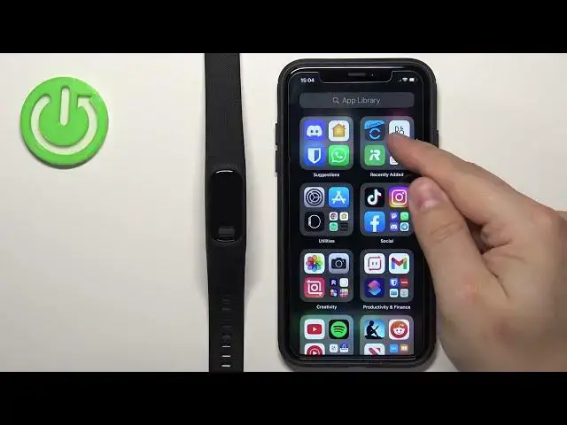 Video thumbnail for How to Activate iPhone Notifications on Garmin Vivosmart 5?