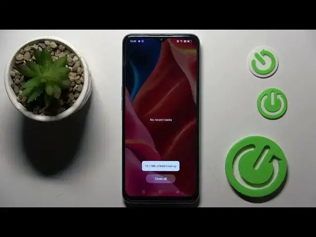 'Video thumbnail for How to Close All Running Apps on OPPO A57s'