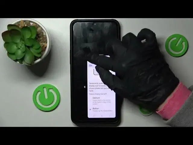 'Video thumbnail for How to Enter the One Handed Mode on the SAMSUNG Galaxy Xcover6 Pro'