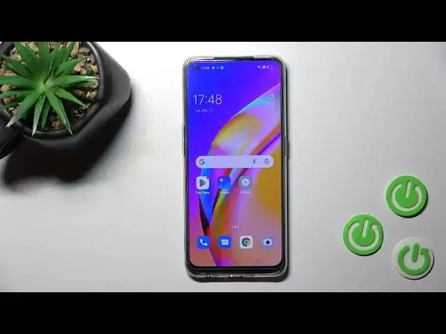 Video thumbnail for OPPO Reno 5Z   Change Screen Recorder Quality MP4