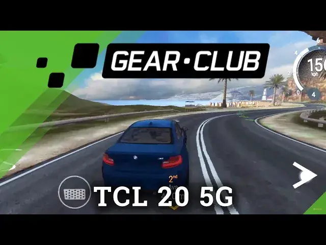 Video thumbnail for TCL 20 5G Gear Club FPS Test (Screen Recording) - Gameplay & Performance Checkup
