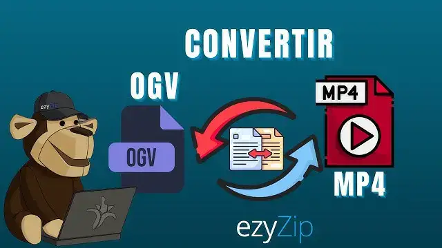 'Video thumbnail for Comment Convertir OGV en MP4 en Ligne (Guide Simple)'