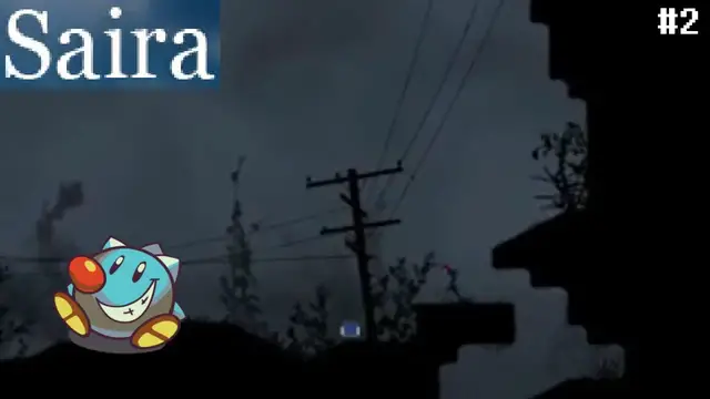 Video thumbnail for Let's Play Saira (2) | Metroidvania by Nifflas