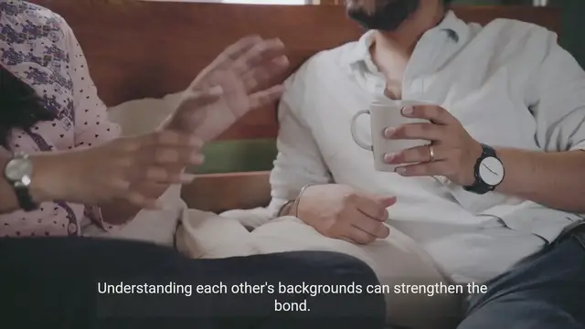 Video thumbnail for Navigating Cultural Differences in Relationships