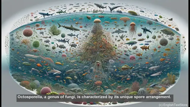 Video thumbnail for Octosporella in biology